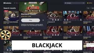 Blackjack