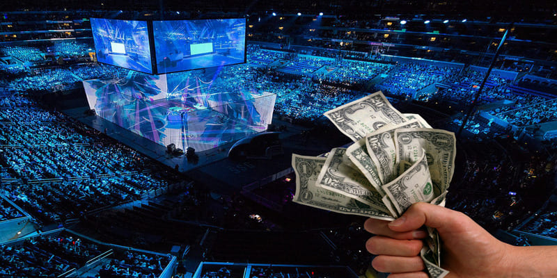 Tìm hiểu về cá cược E-sports Tìm hiểu về cá cược E-sports