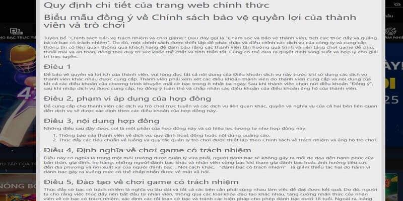 Điều kiện mở tài khoản Sclub88 Điều kiện mở tài khoản Sclub88