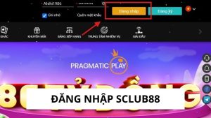Đăng Nhập Sclub88 Dễ Dàng, Đảm Bảo Truy Cập Thành Công 6 Đăng nhập