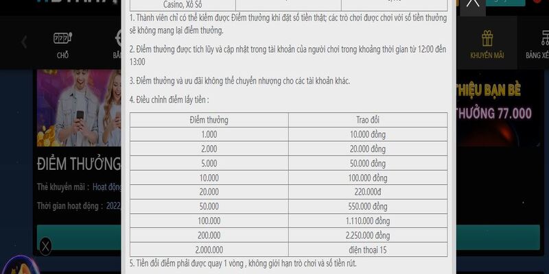 Quà tặng tích điểm để đổi quà Quà tặng tích điểm để đổi quà
