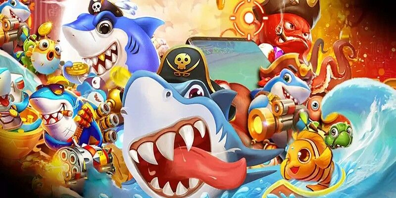 Giới Thiệu Game Bắn Cá Jili – Trải Nghiệm Giải Trí Đỉnh Cao 2025 2 Ưu đãi khủng tại Bắn cá jili